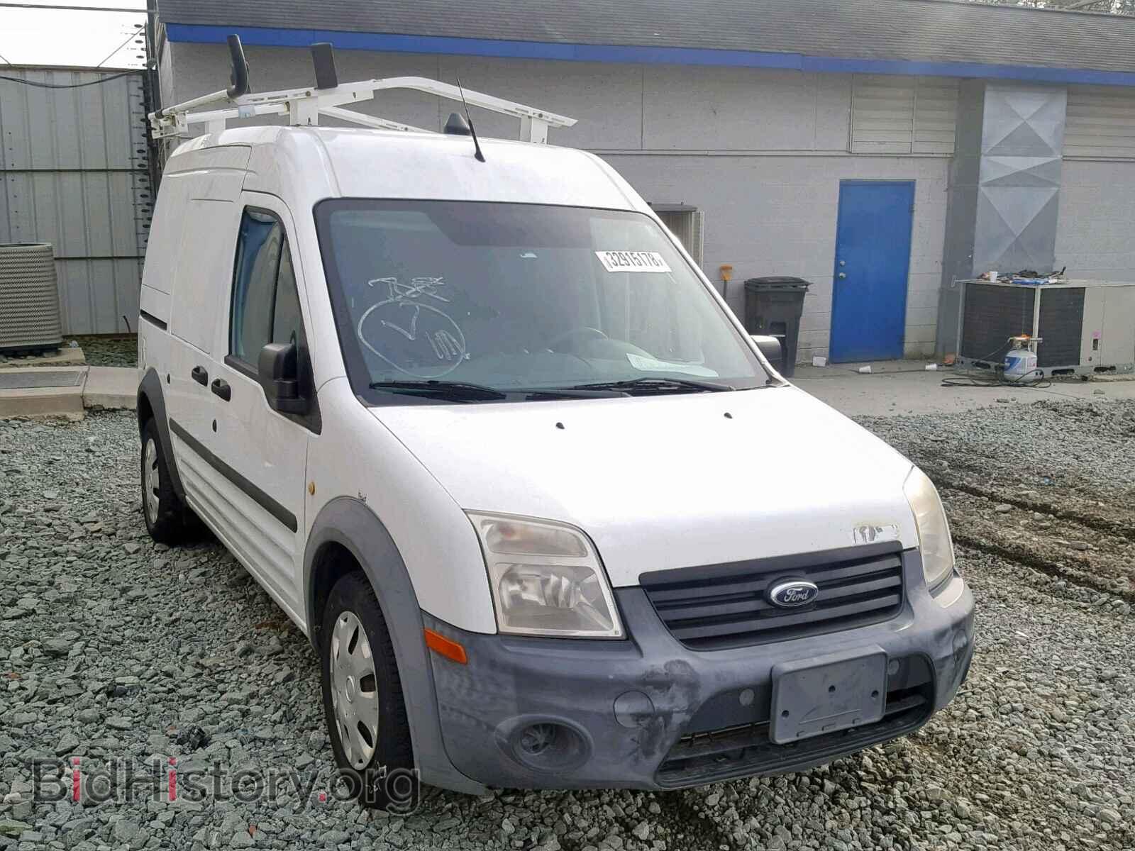 Фотография NM0LS7AN6DT140856 - FORD TRANSIT CO 2013