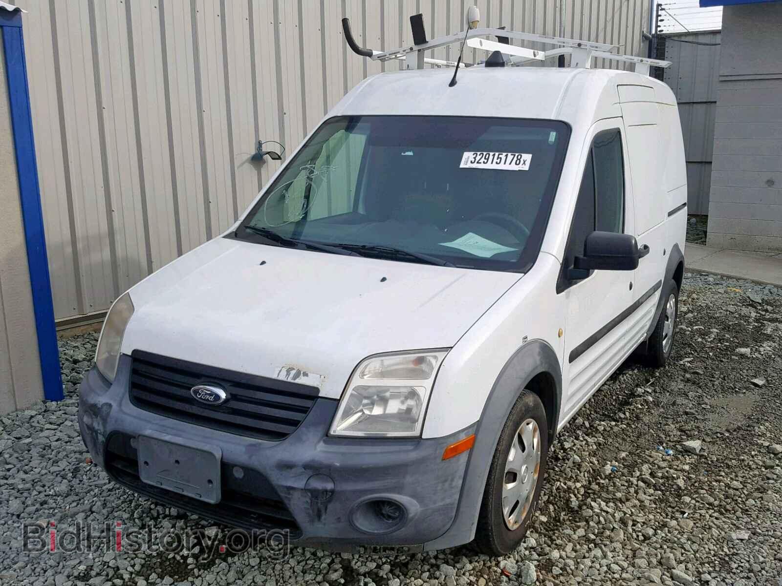 2013 FORD TRANSIT CO - VIN: NM0LS7AN6DT140856 - Фото 2