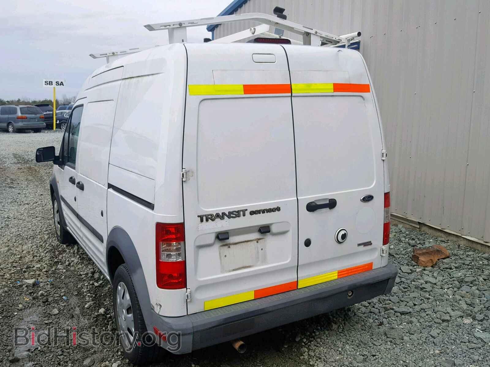 2013 FORD TRANSIT CO - VIN: NM0LS7AN6DT140856 - Фото 3