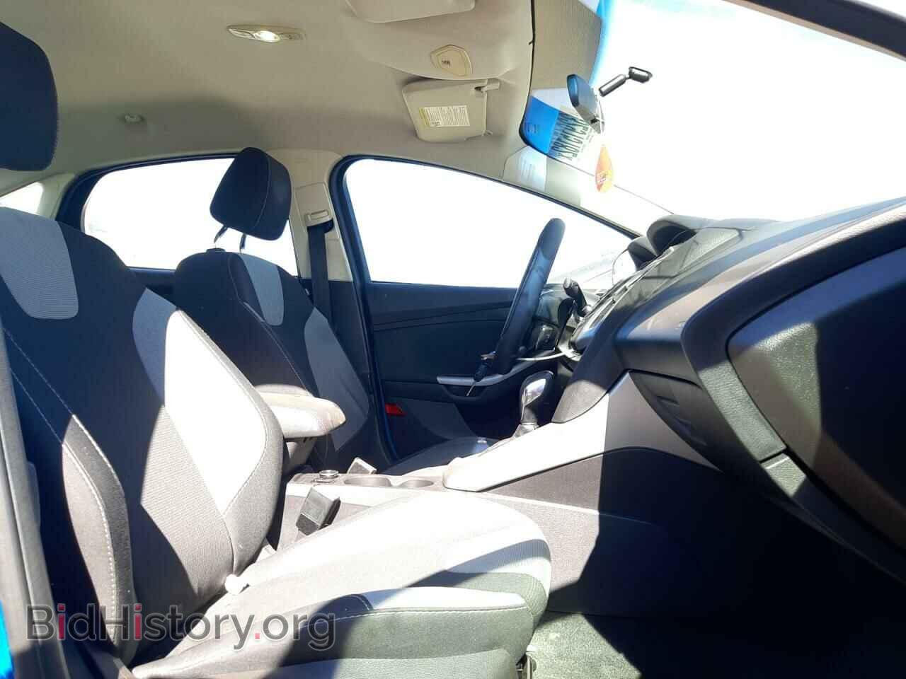 2012 FORD FOCUS - VIN: 1FAHP3F28CL362627 - Фото 5