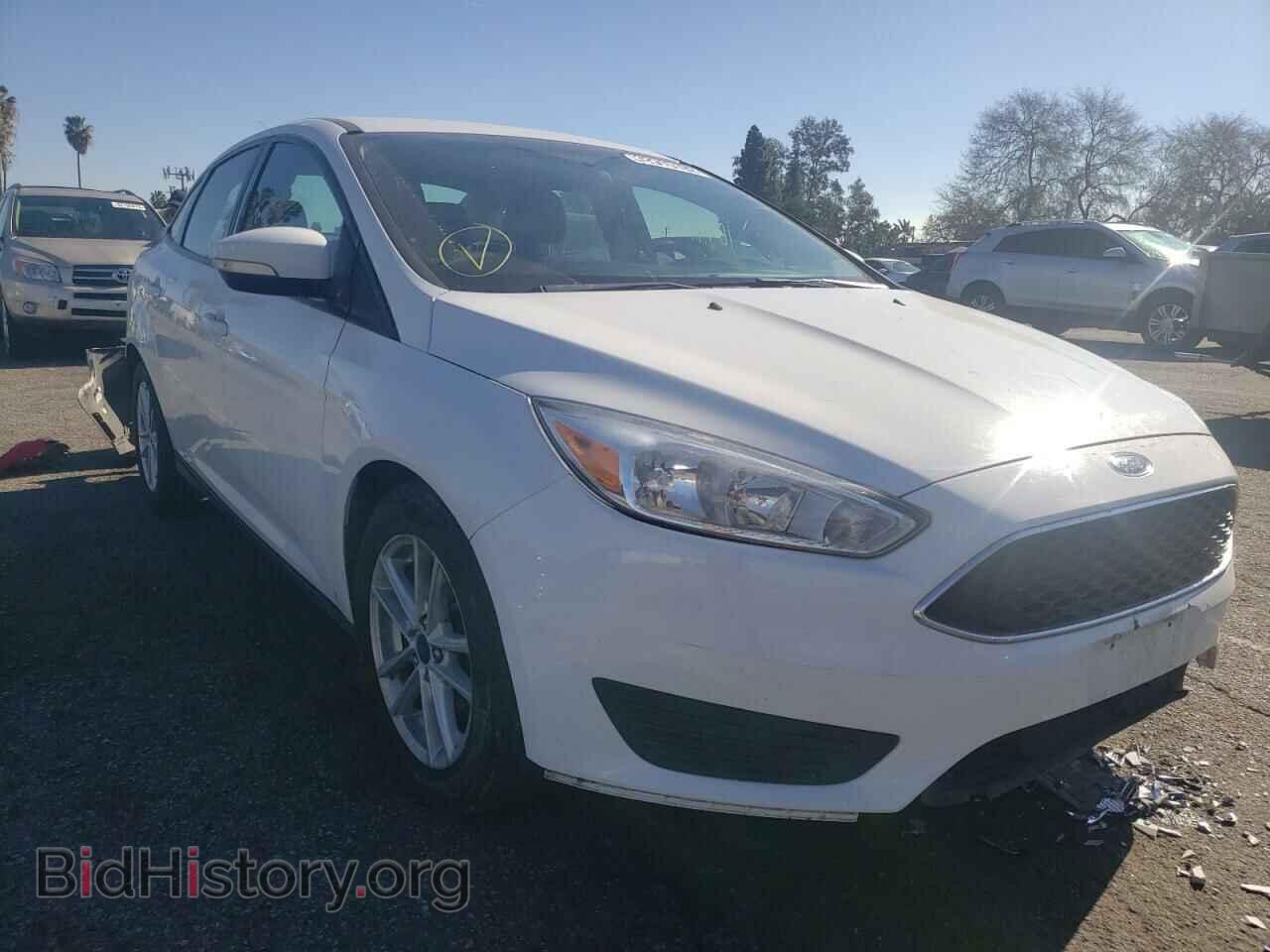 Фотография 1FADP3F27HL308869 - FORD FOCUS 2017