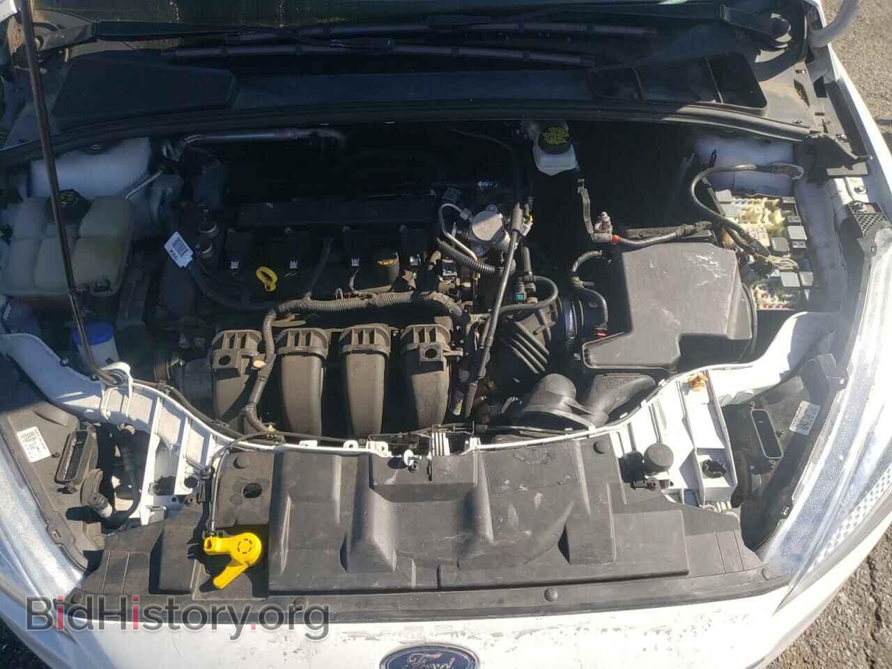 2017 FORD FOCUS - VIN: 1FADP3F27HL308869 - Фото 7