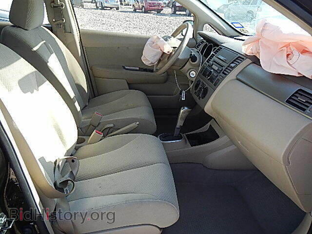 2011 NISSAN VERSA - VIN: 3N1BC1CP0BL506046 - Photo 5