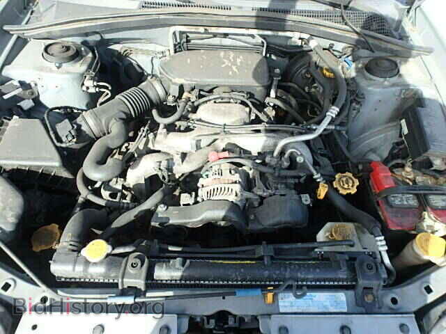 2008 SUBARU FORESTER - VIN: JF1SG67668H701565 - Фото 7