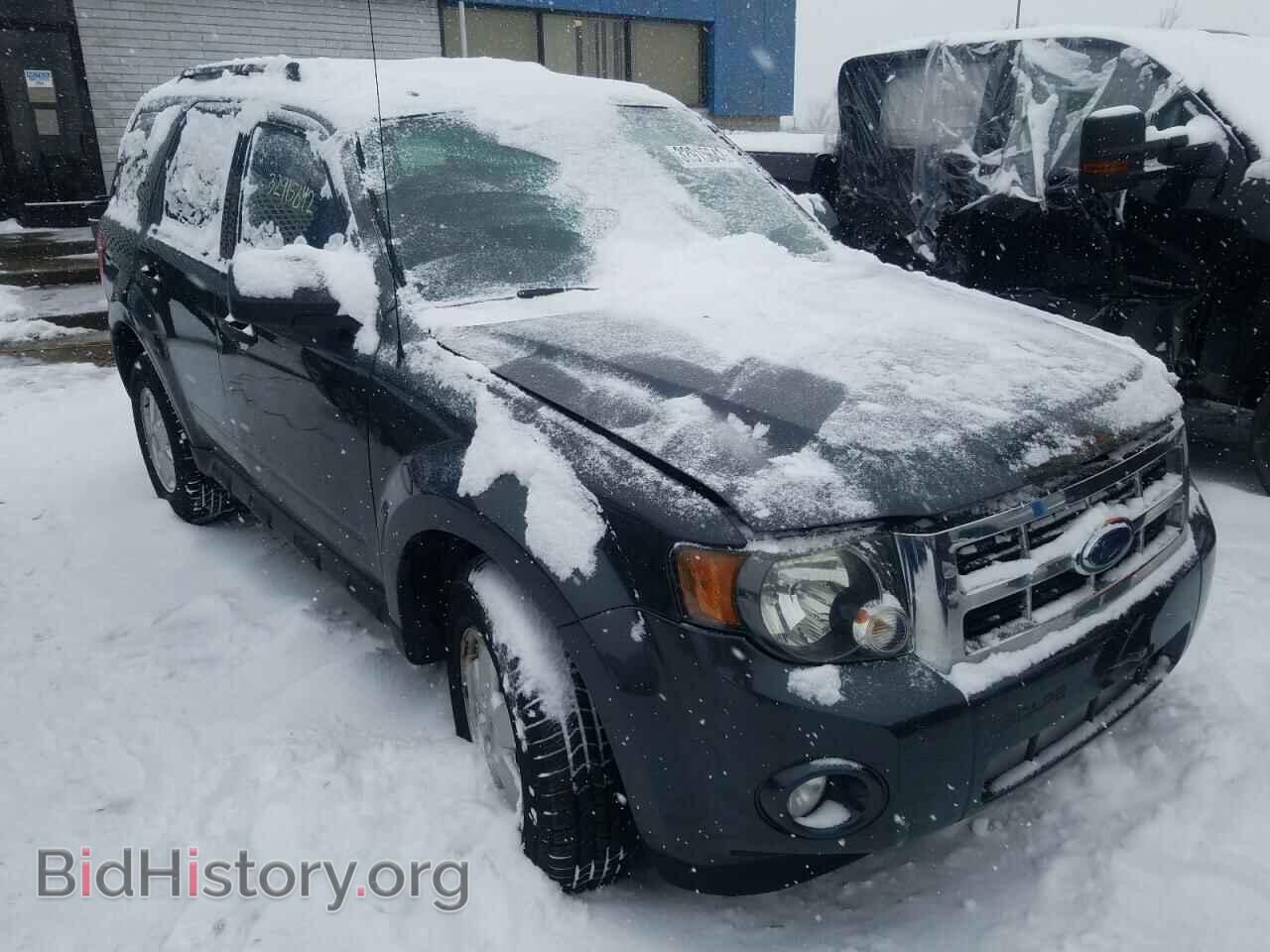 Photo 1FMCU03779KB30784 - FORD ESCAPE 2009