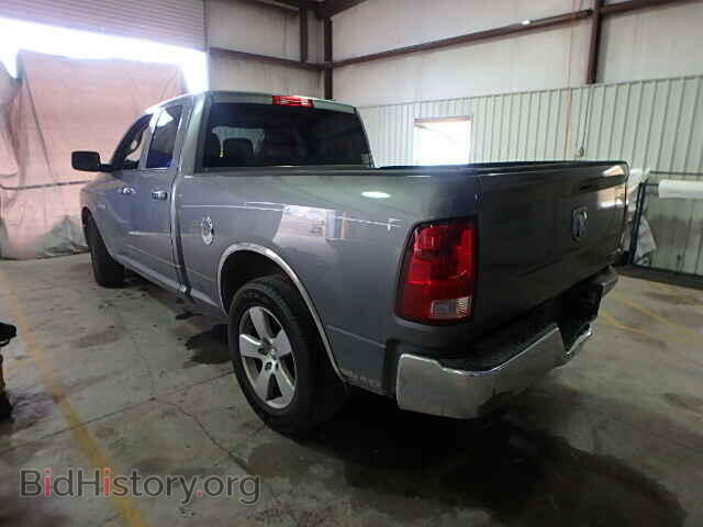 2010 DODGE RAM 1500 - VIN: 1D7RB1GP1AS138636 - Фото 3