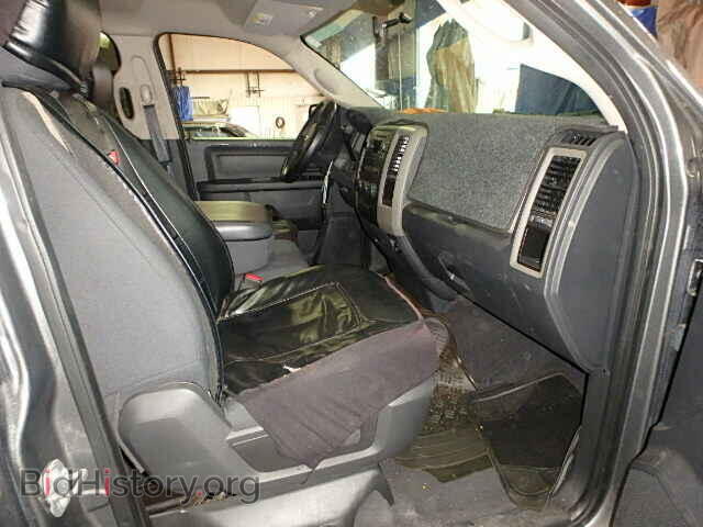 2010 DODGE RAM 1500 - VIN: 1D7RB1GP1AS138636 - Фото 5