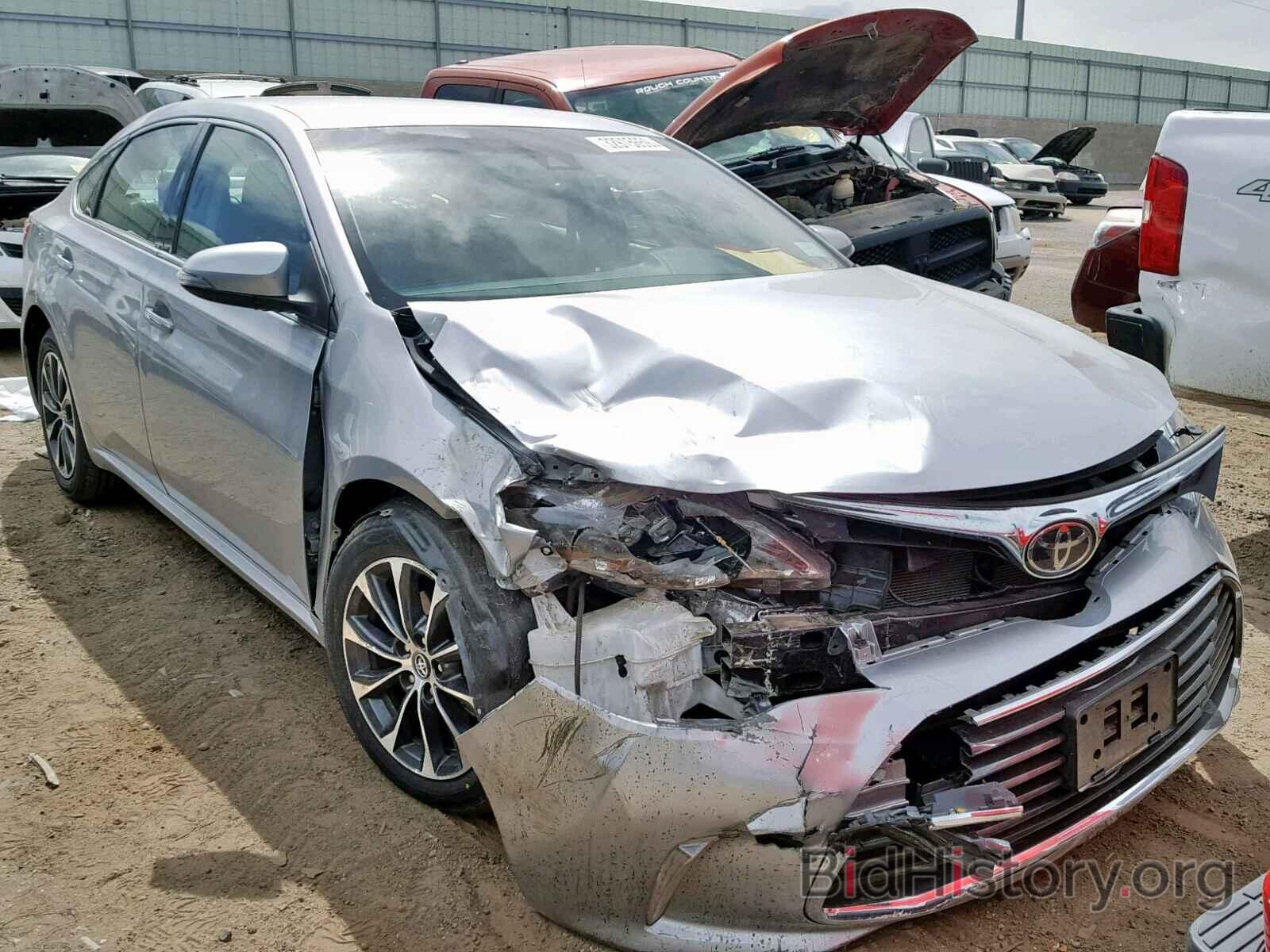 Photo 4T1BK1EB6JU279513 - TOYOTA AVALON 2018