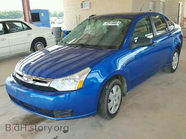 2011 FORD FOCUS - VIN: 1FAHP3EN7BW188915 - Фото 2