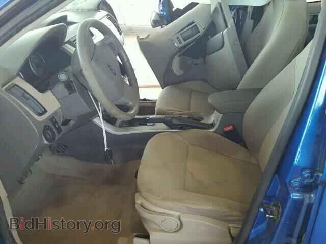 2011 FORD FOCUS - VIN: 1FAHP3EN7BW188915 - Фото 5