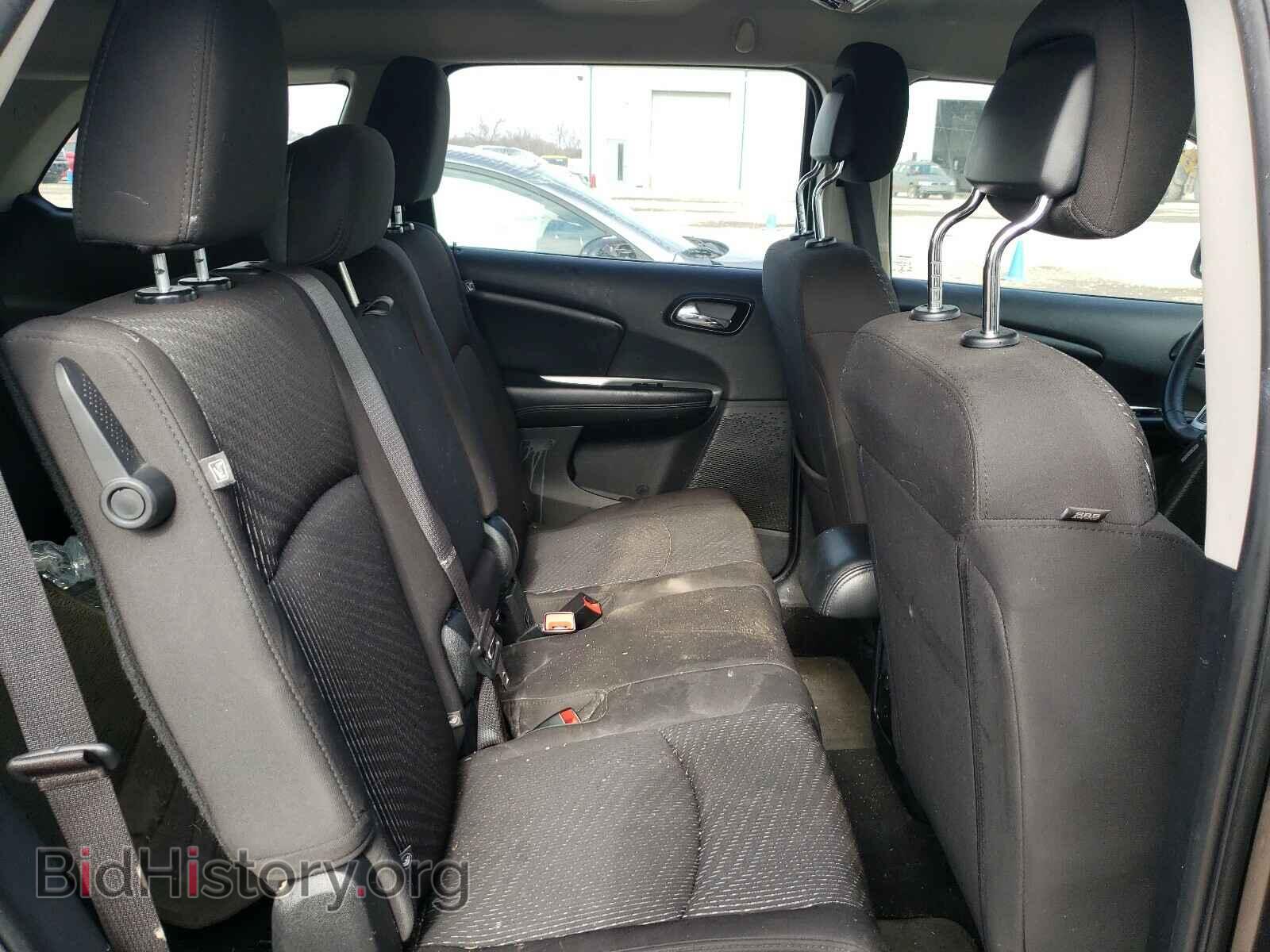 2015 DODGE JOURNEY - VIN: 3C4PDCAB5FT670188 - Фото 6