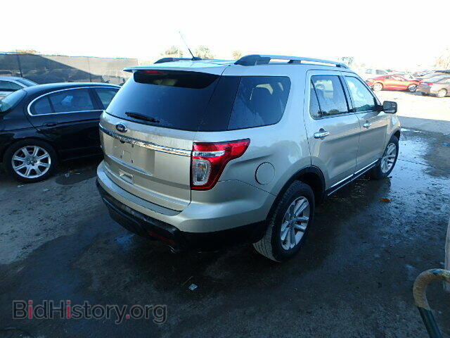 2011 FORD EXPLORER - VIN: 1FMHK7D87BGA72342 - Photo 4