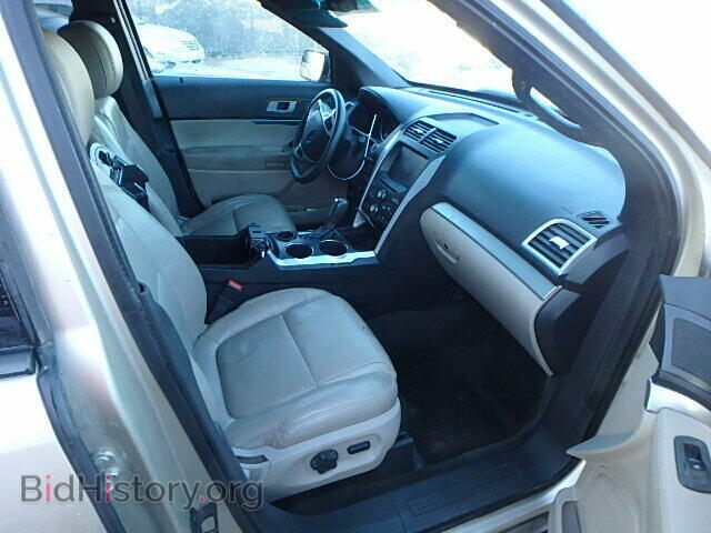 2011 FORD EXPLORER - VIN: 1FMHK7D87BGA72342 - Photo 5