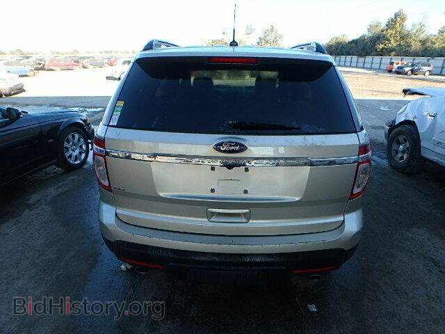2011 FORD EXPLORER - VIN: 1FMHK7D87BGA72342 - Photo 9