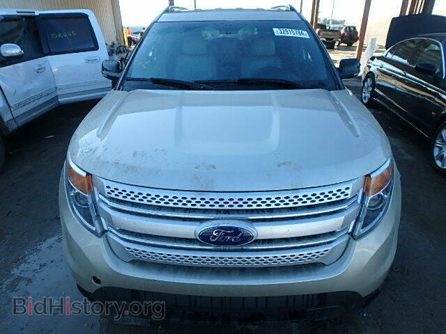 2011 FORD EXPLORER - VIN: 1FMHK7D87BGA72342 - Photo 10