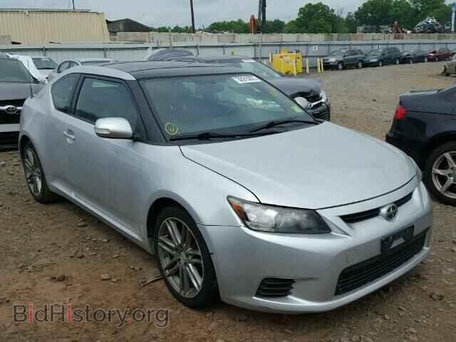 Photo JTKJF5C79B3009072 - TOYOTA SCION 2011