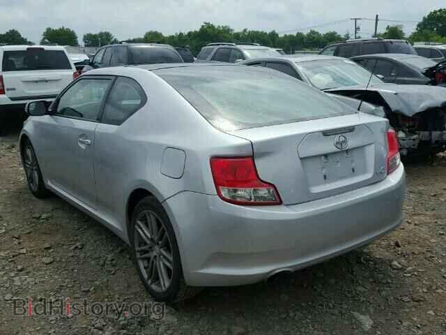 2011 TOYOTA SCION - VIN: JTKJF5C79B3009072 - Фото 3