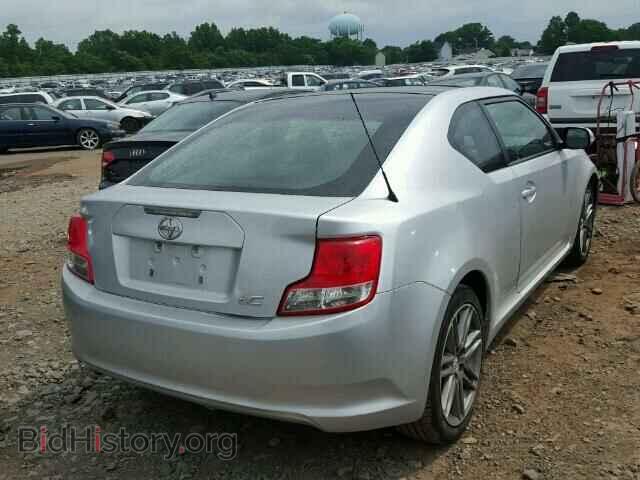 2011 TOYOTA SCION - VIN: JTKJF5C79B3009072 - Фото 4