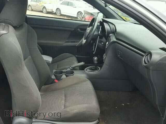 2011 TOYOTA SCION - VIN: JTKJF5C79B3009072 - Фото 5