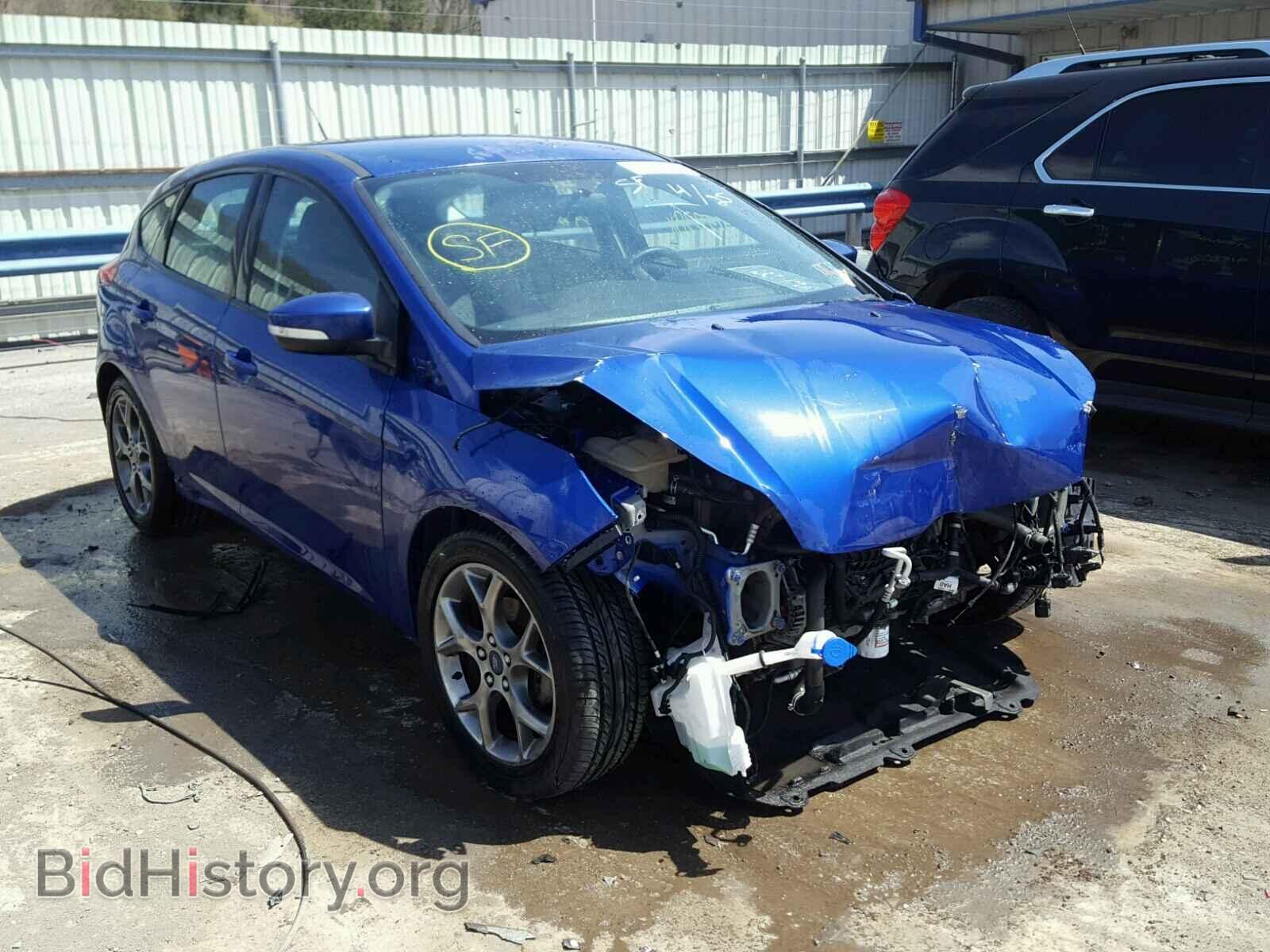 Фотография 1FADP3K28EL333586 - FORD FOCUS 2014