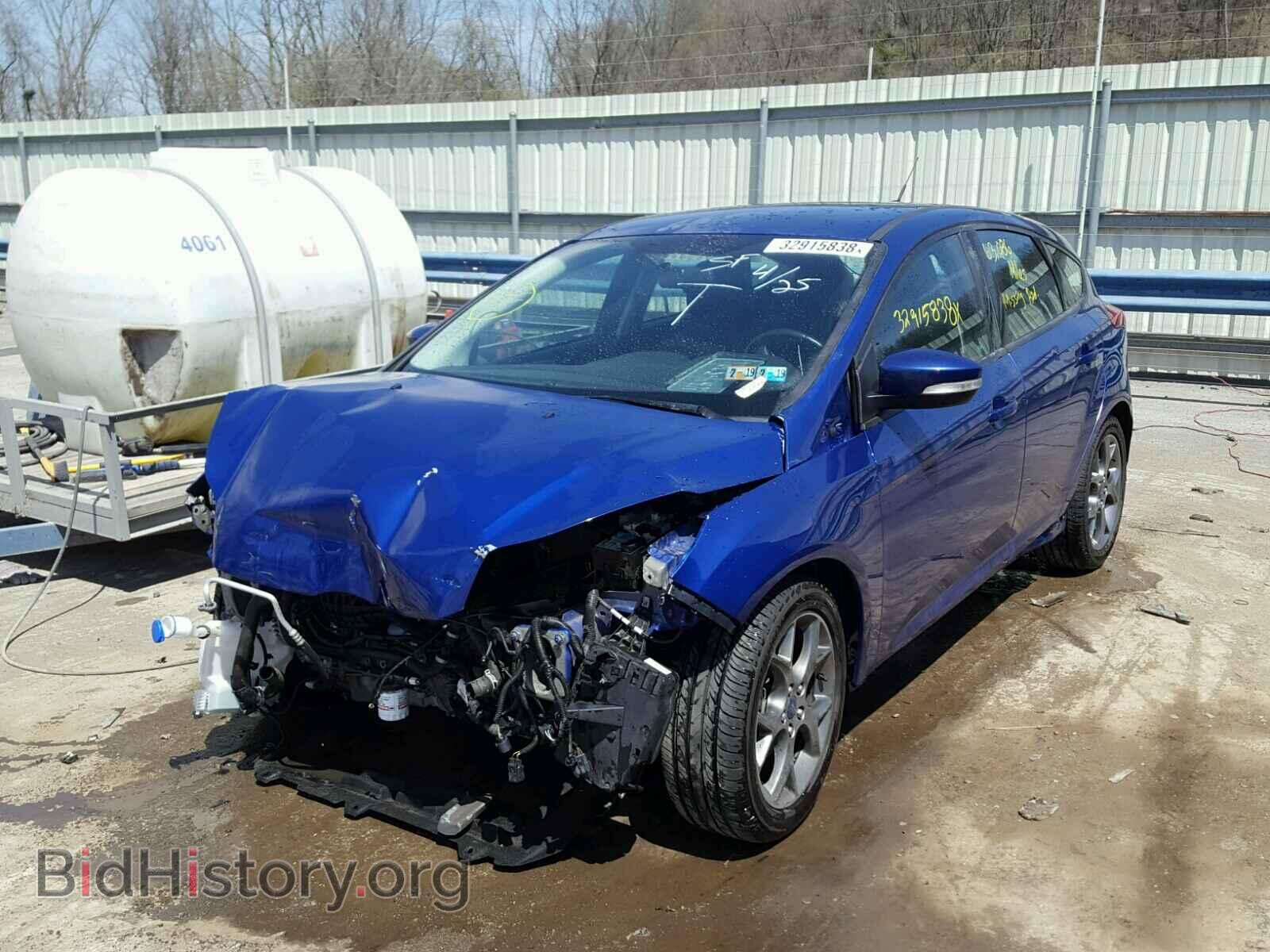 2014 FORD FOCUS - VIN: 1FADP3K28EL333586 - Photo 2