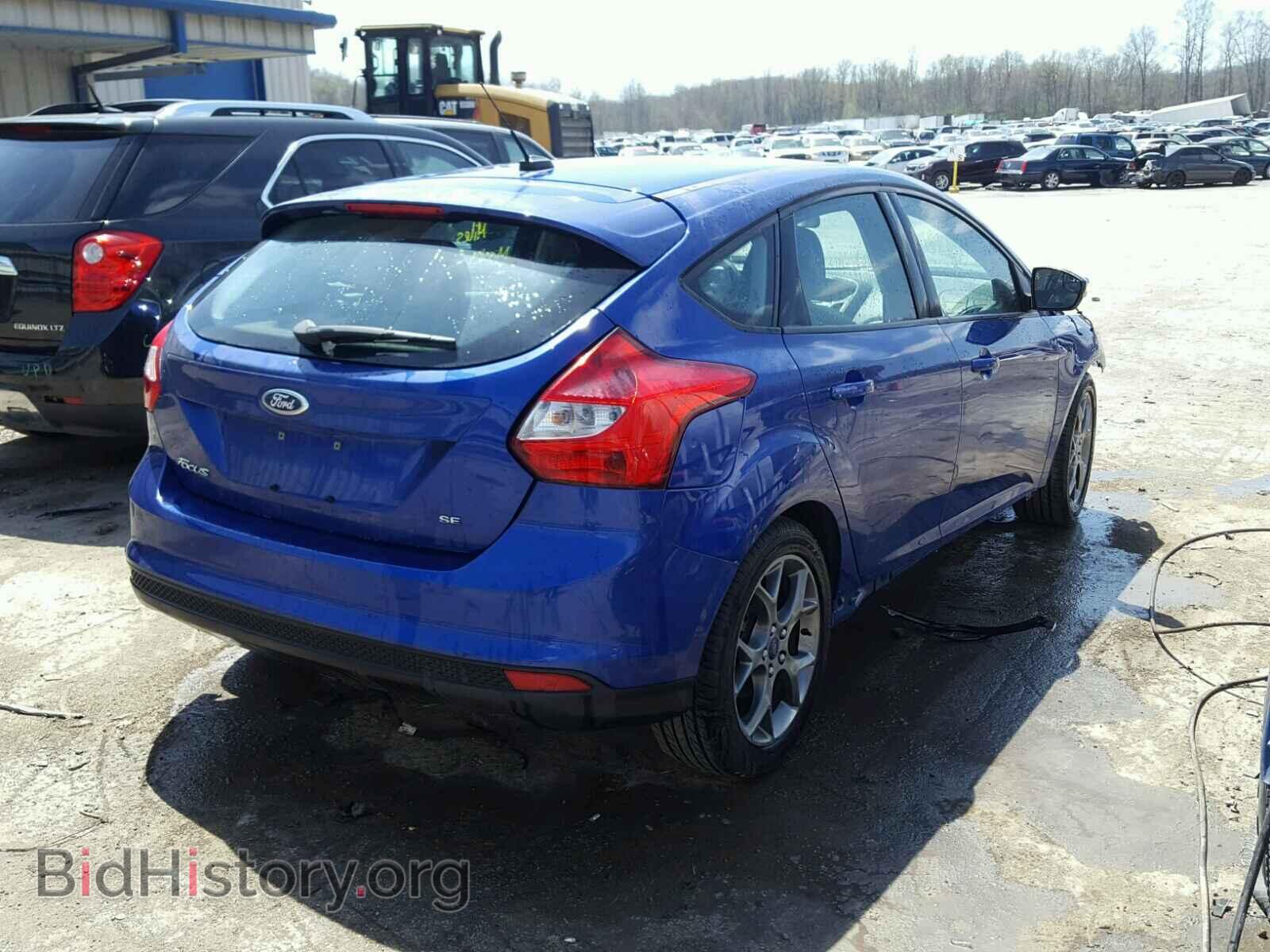 2014 FORD FOCUS - VIN: 1FADP3K28EL333586 - Photo 4
