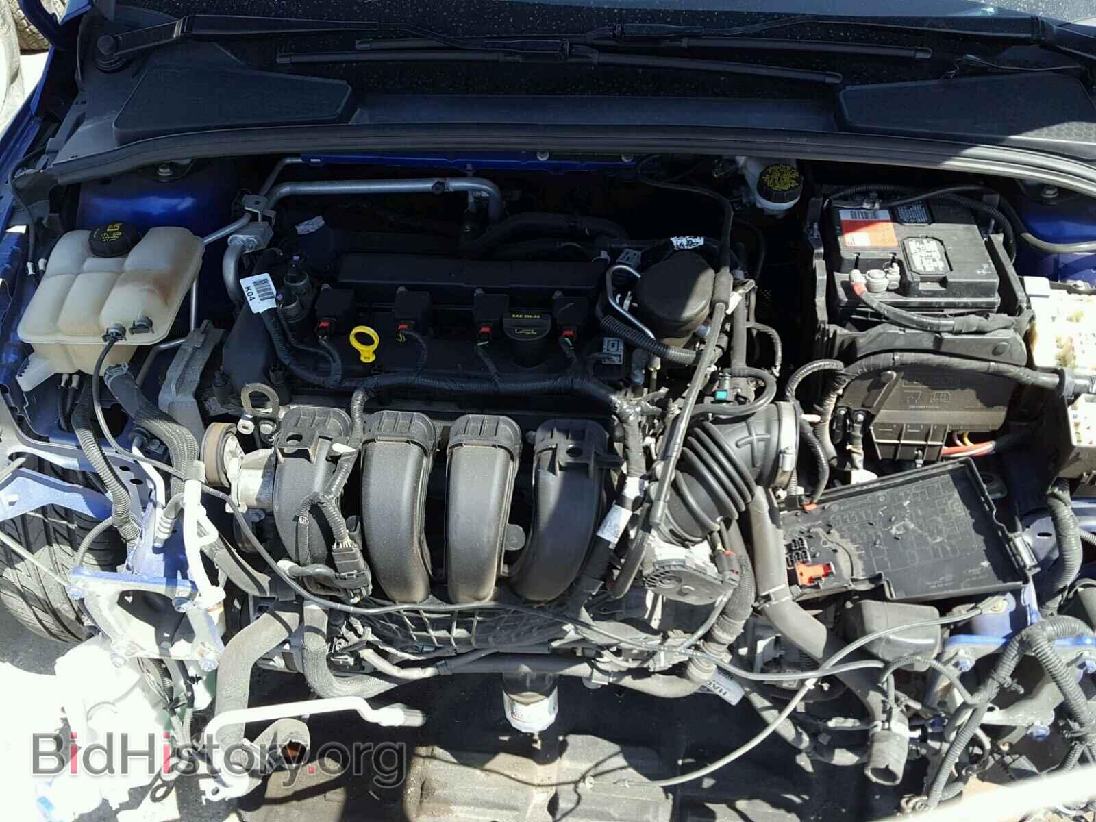 2014 FORD FOCUS - VIN: 1FADP3K28EL333586 - Photo 7