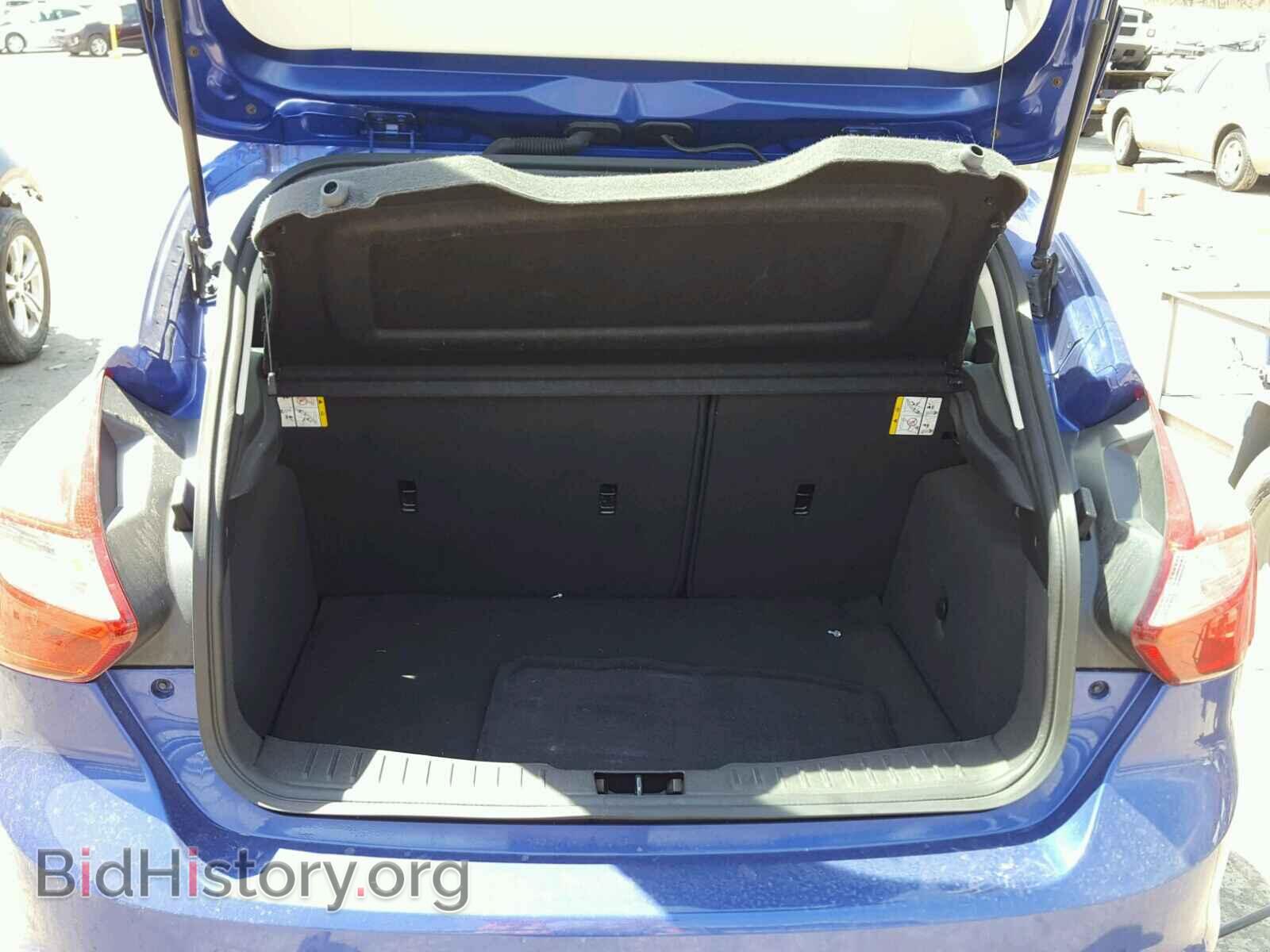 2014 FORD FOCUS - VIN: 1FADP3K28EL333586 - Photo 9