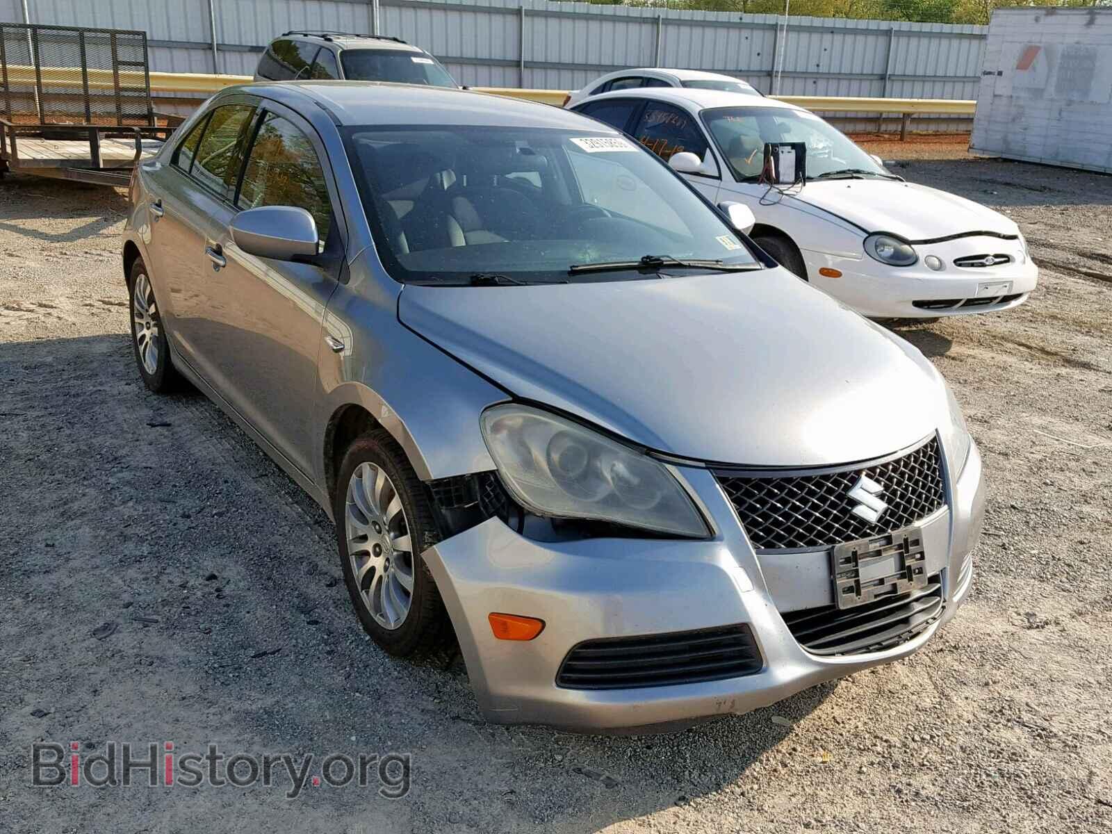 Photo JS2RF9A34A6100156 - SUZUKI KIZASHI 2010
