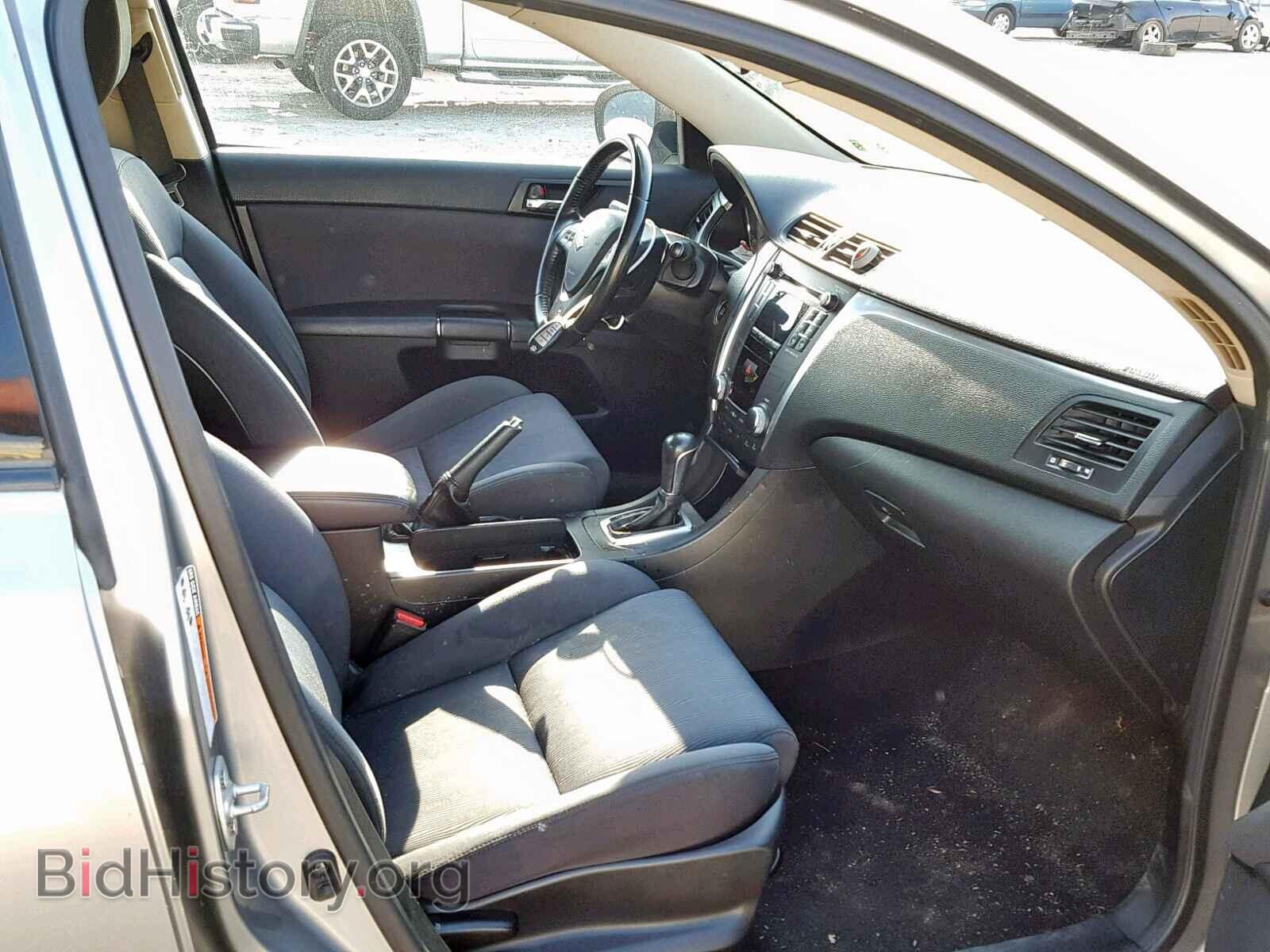2010 SUZUKI KIZASHI - VIN: JS2RF9A34A6100156 - Фото 5
