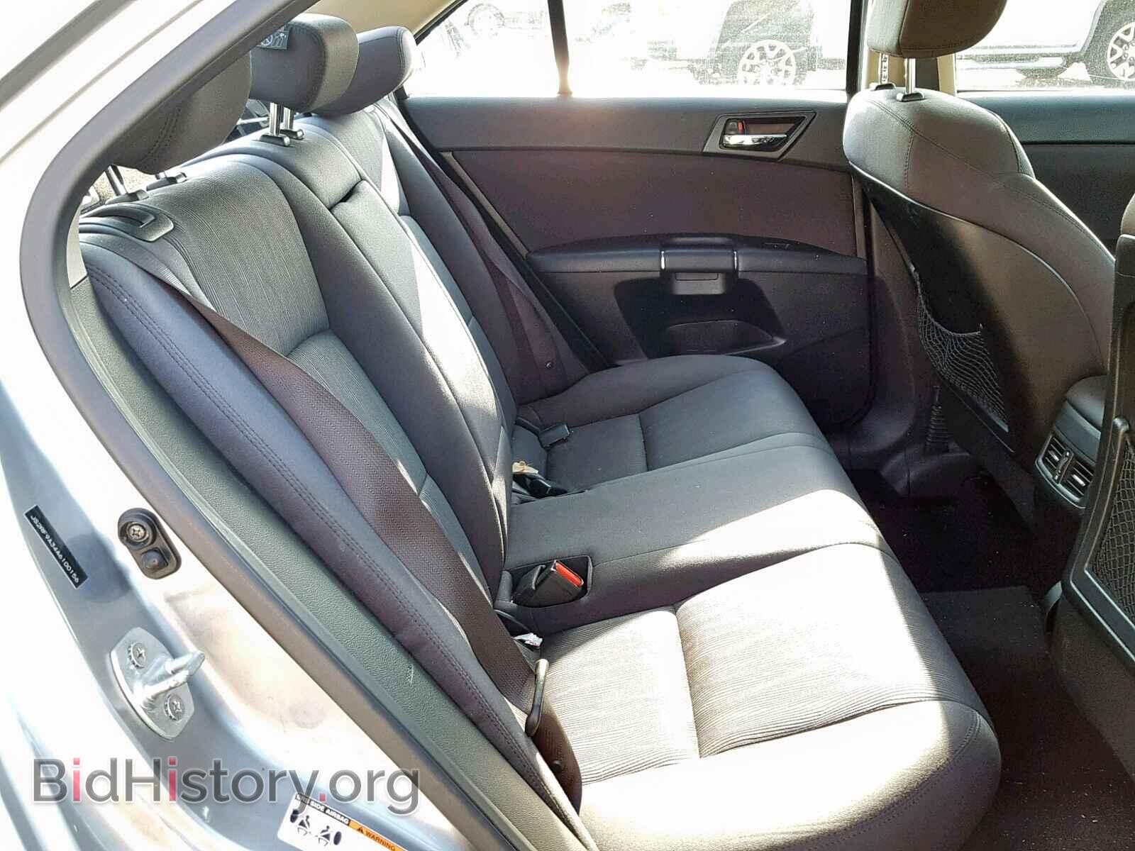 2010 SUZUKI KIZASHI - VIN: JS2RF9A34A6100156 - Фото 6