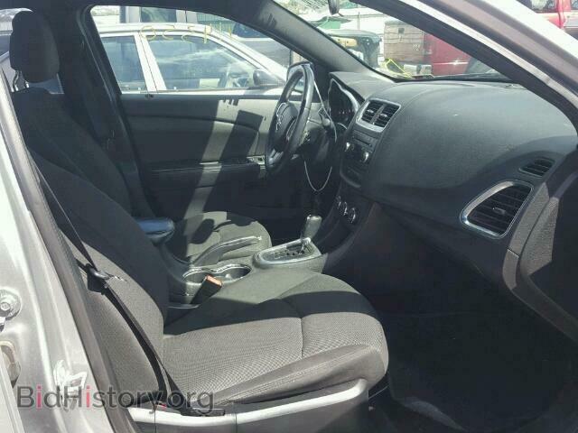 2013 DODGE AVENGER - VIN: 1C3CDZCB8DN680309 - Фото 5