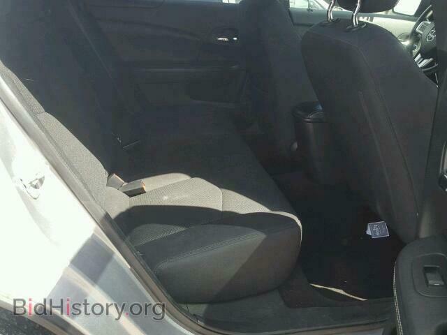 2013 DODGE AVENGER - VIN: 1C3CDZCB8DN680309 - Фото 6