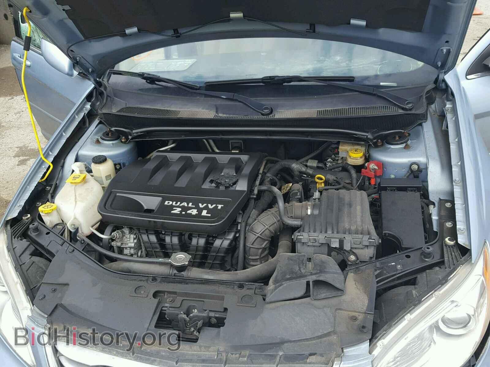 2013 CHRYSLER 200 - VIN: 1C3CCBAB2DN624010 - Фото 7