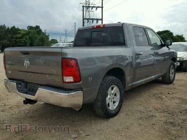2009 DODGE RAM 1500 - VIN: 1D3HB13PX9S759307 - Фото 4