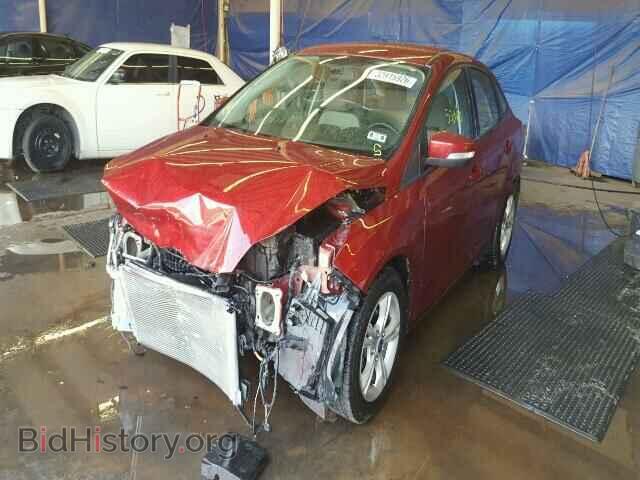2014 FORD FOCUS - VIN: 1FADP3F25EL419805 - Photo 2