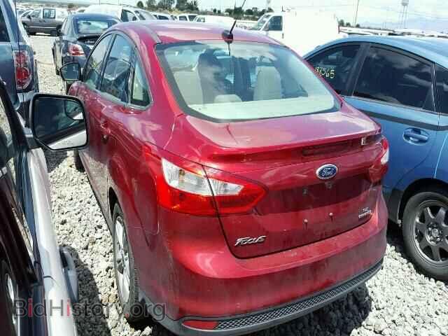 2014 FORD FOCUS - VIN: 1FADP3F25EL419805 - Photo 3