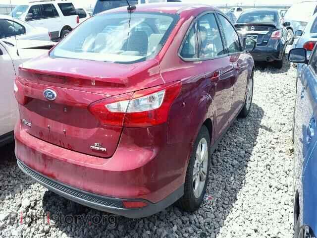 2014 FORD FOCUS - VIN: 1FADP3F25EL419805 - Photo 4