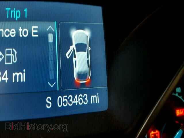 2014 FORD FOCUS - VIN: 1FADP3F25EL419805 - Photo 8