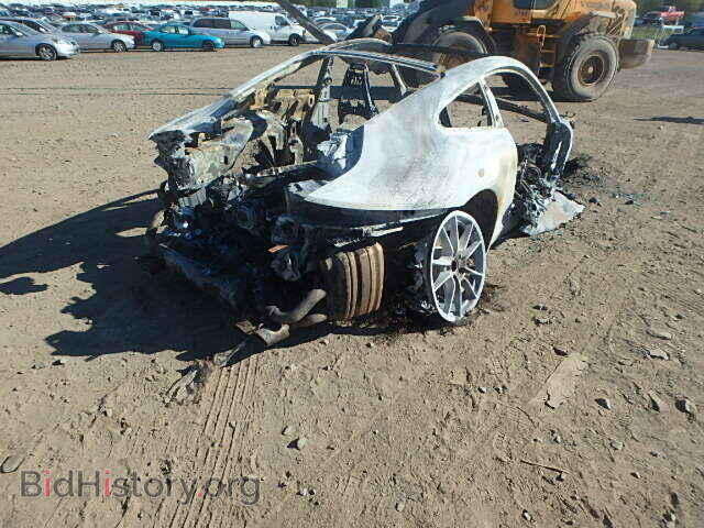 2012 PORSCHE 911 - VIN: WP0AB2A96CS122295 - Фото 4