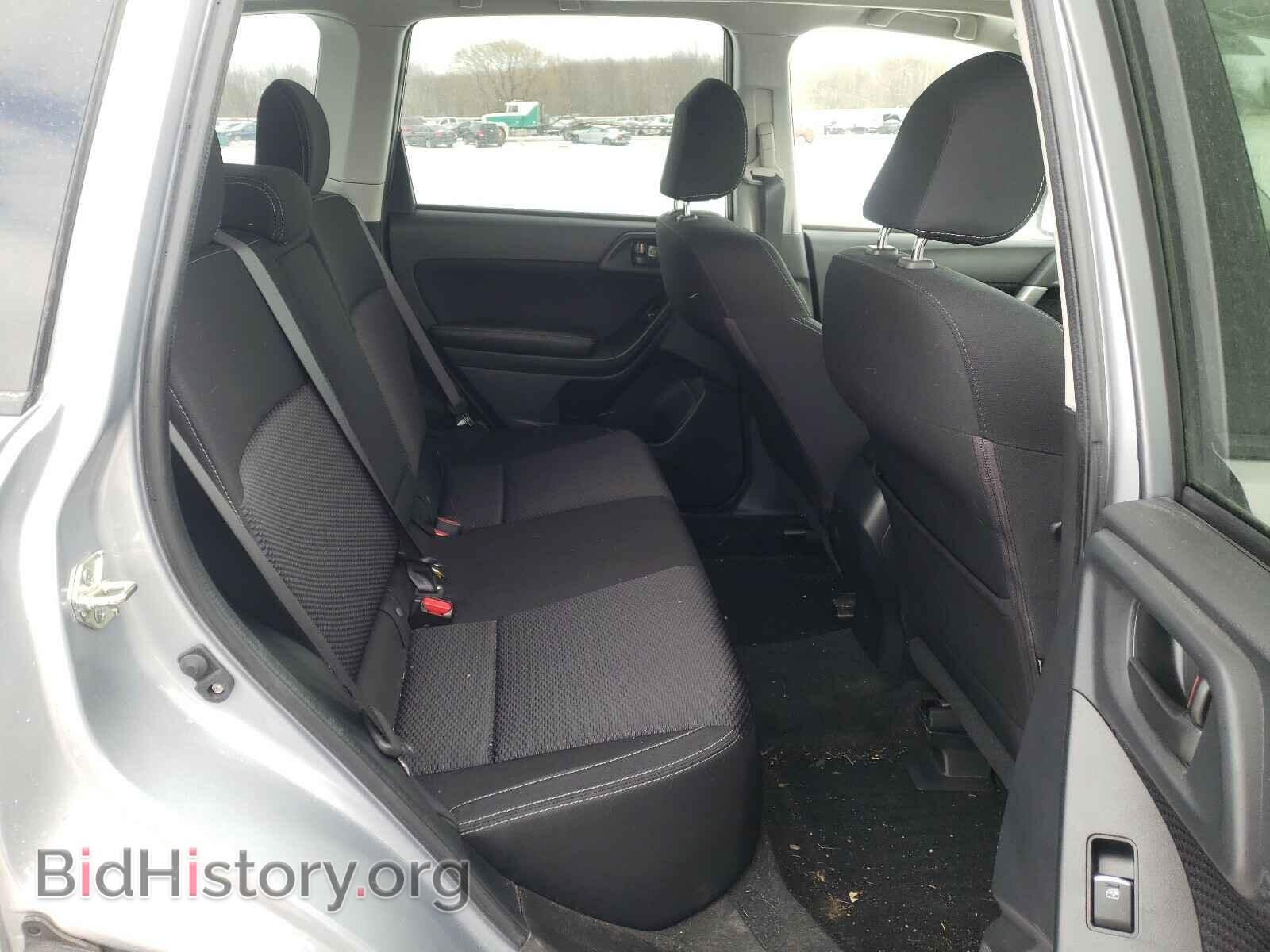 2017 SUBARU FORESTER - VIN: JF2SJAEC5HH540411 - Фото 6