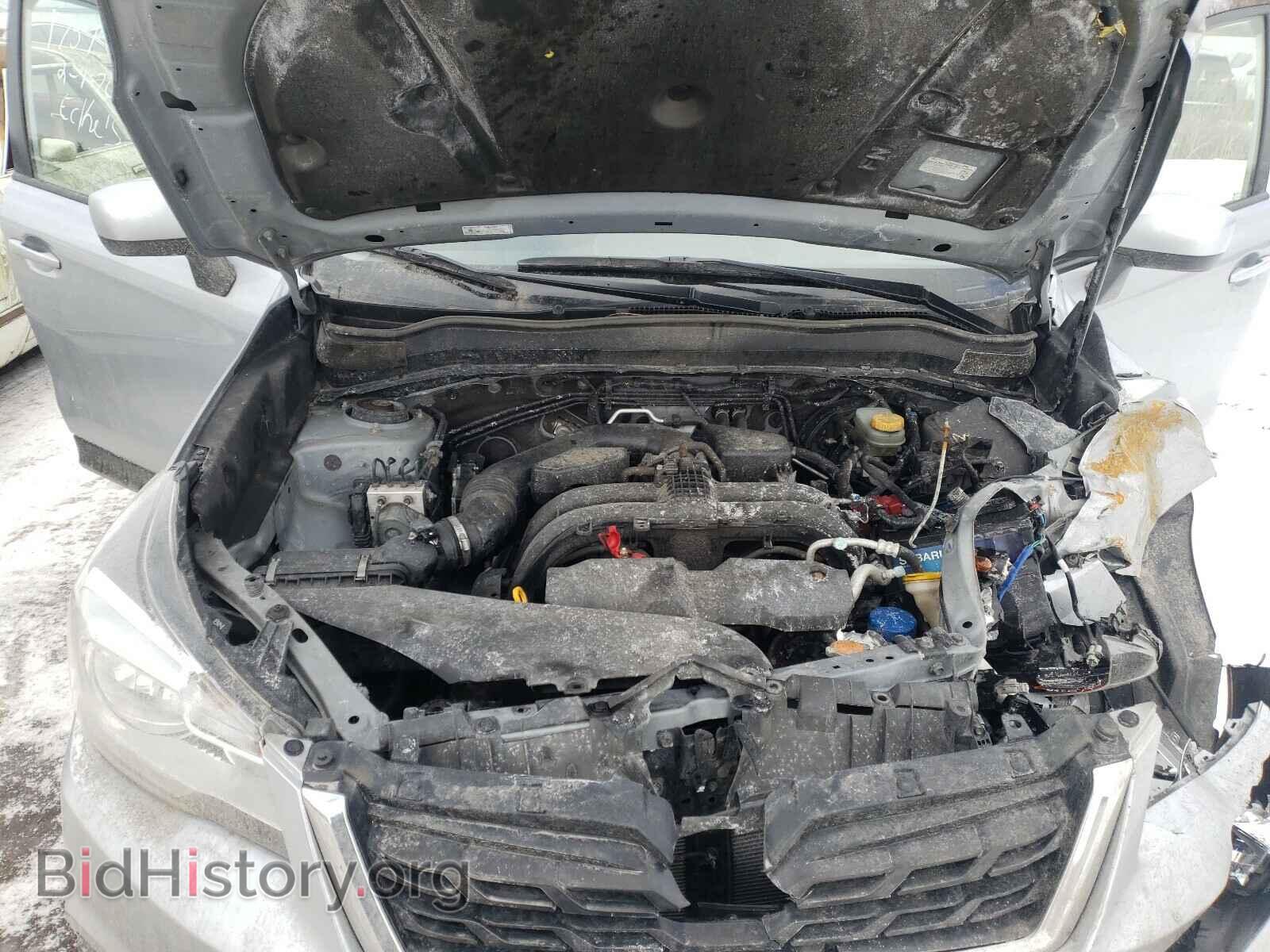 2017 SUBARU FORESTER - VIN: JF2SJAEC5HH540411 - Фото 7