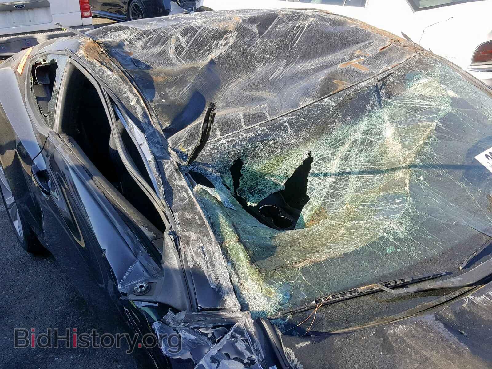 2012 HYUNDAI GENESIS - VIN: KMHHT6KD8CU070609 - Фото 9