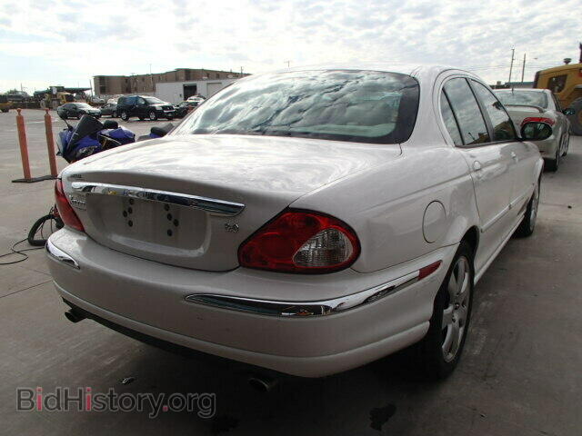 2006 JAGUAR X-TYPE - VIN: SAJWA51A86WJ02746 - Фото 4