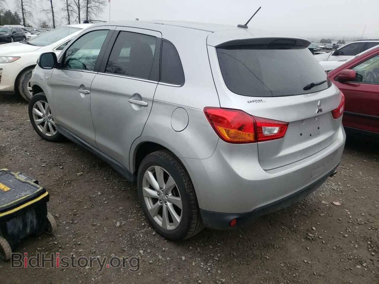 2013 MITSUBISHI OUTLANDER - VIN: 4A4AR4AU9DE014774 - Фото 3