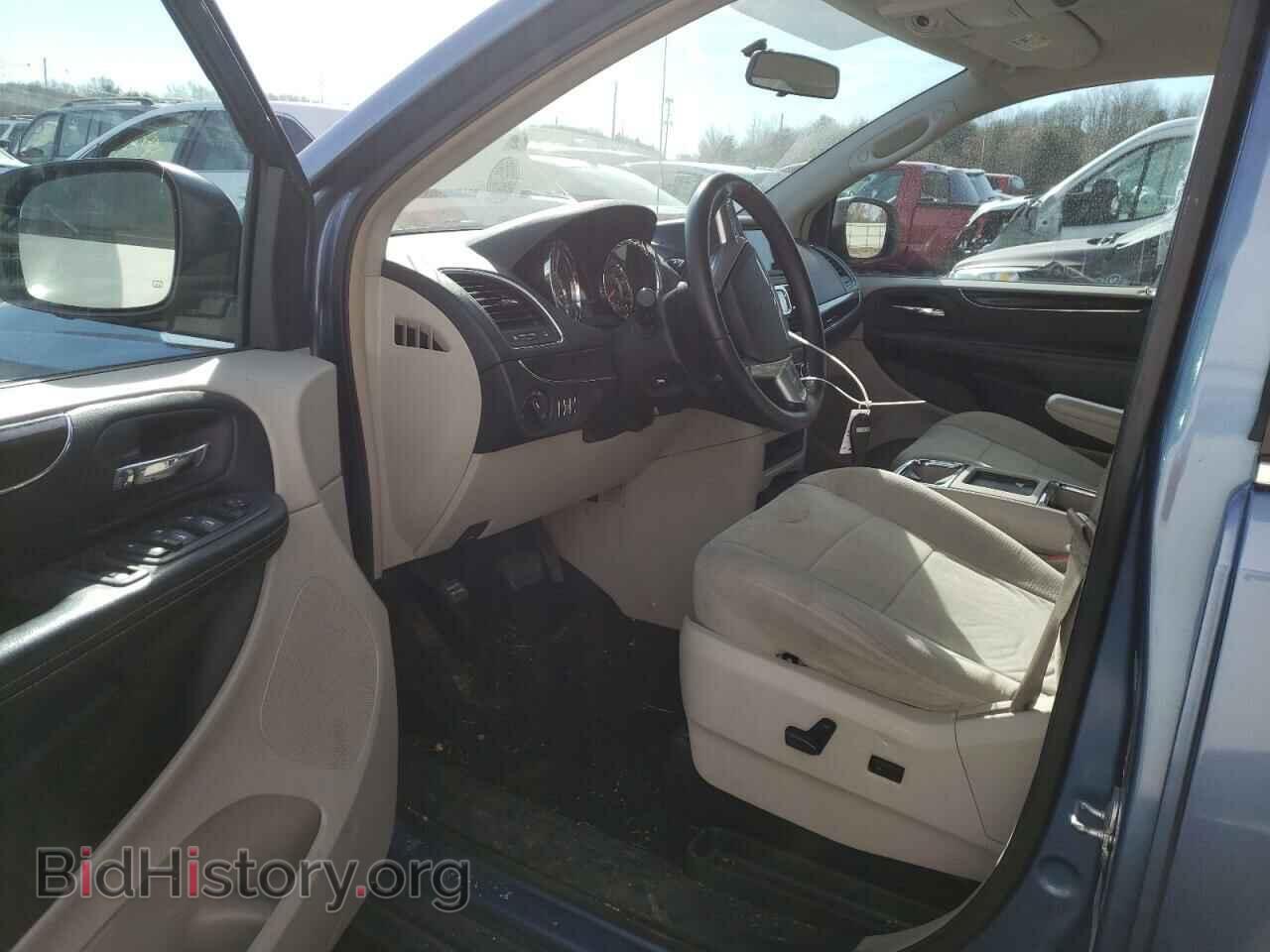 2011 CHRYSLER MINIVAN - VIN: 2A4RR5DG0BR783910 - Фото 5
