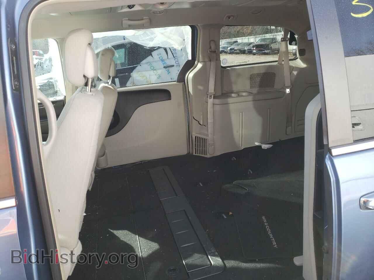 2011 CHRYSLER MINIVAN - VIN: 2A4RR5DG0BR783910 - Фото 6