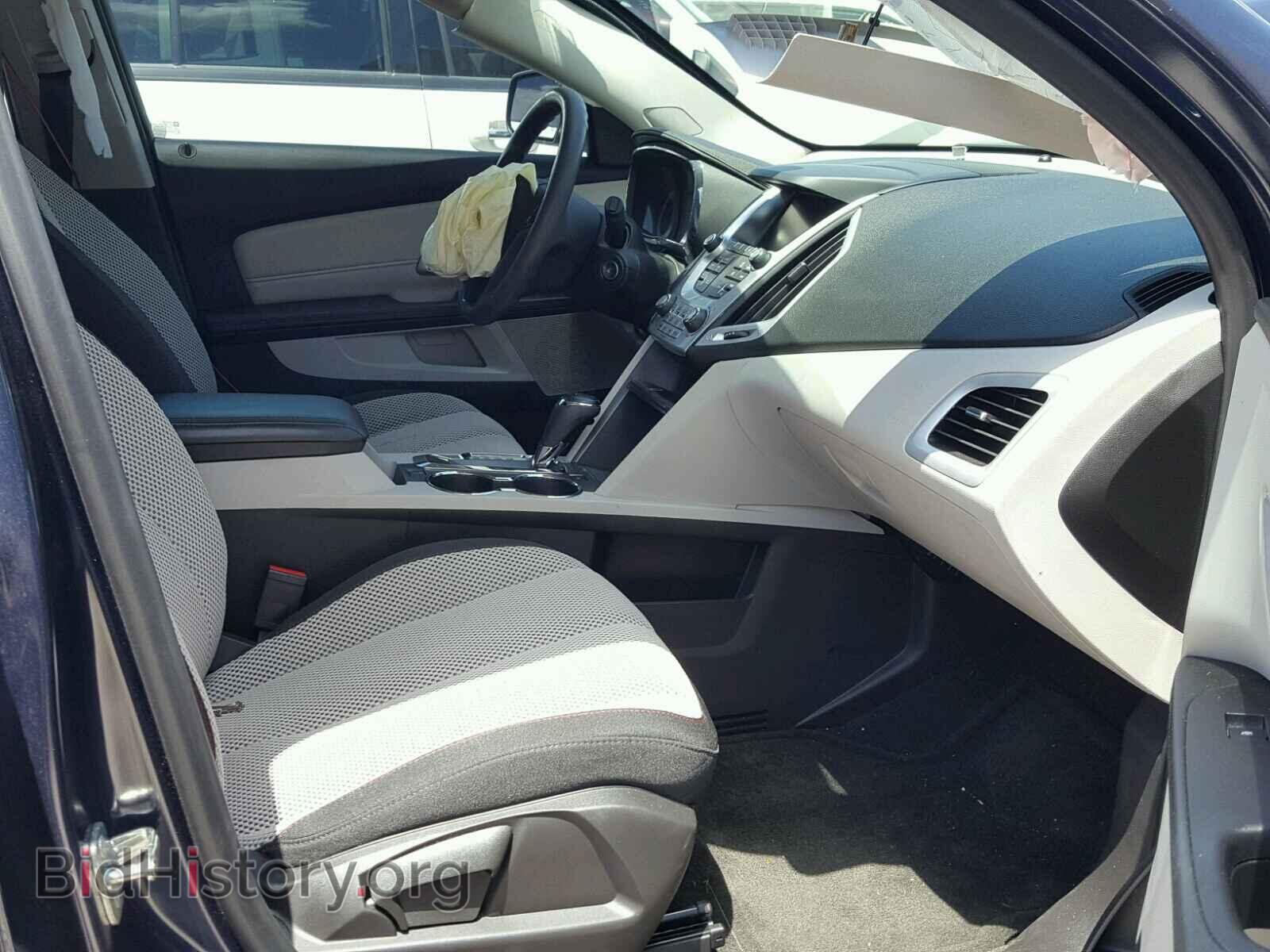 2017 GMC TERRAIN - VIN: 2GKALMEK4H6301696 - Фото 5