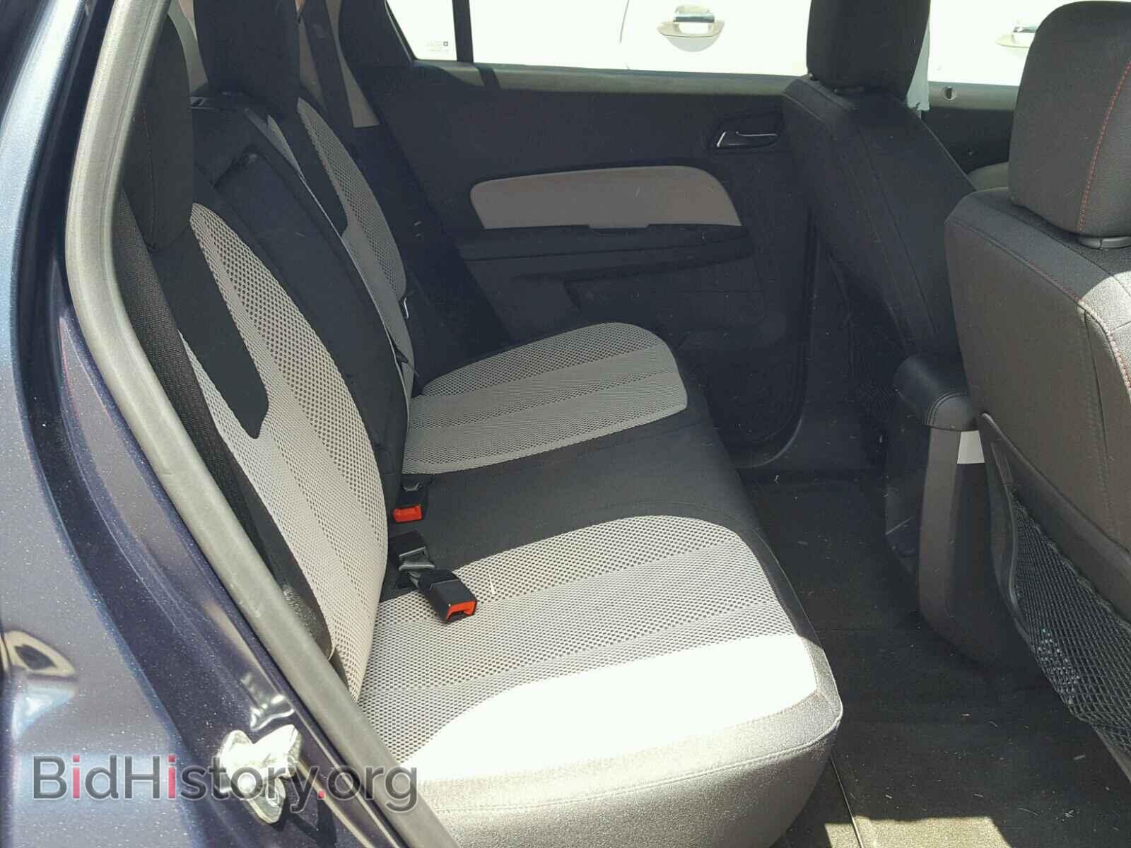 2017 GMC TERRAIN - VIN: 2GKALMEK4H6301696 - Фото 6