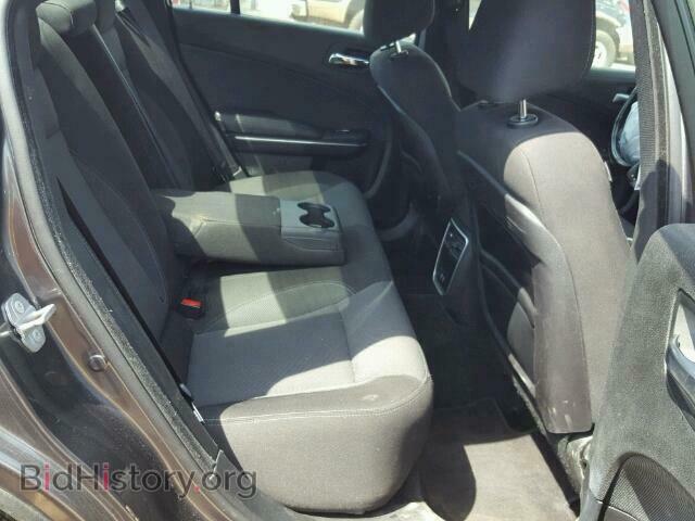 2015 DODGE CHARGER - VIN: 2C3CDXBG8FH843957 - Фото 6